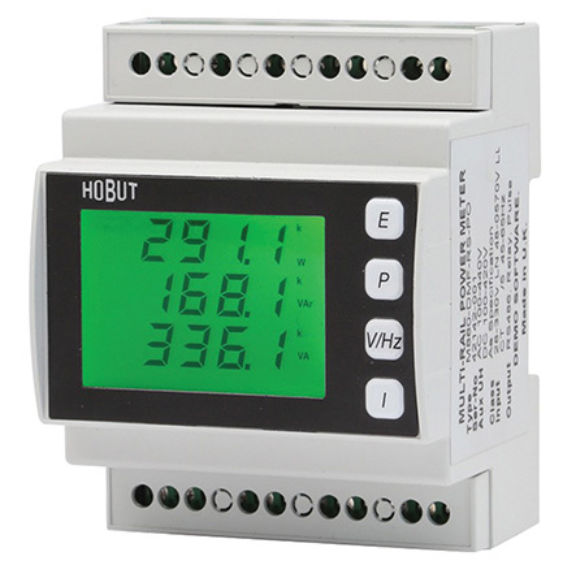 Hobut M880 DINRail Power Meter