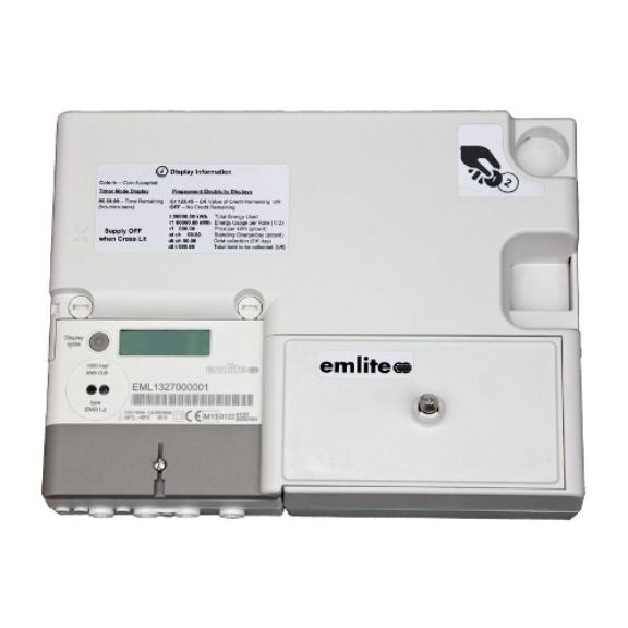 Emlite EMLP coin meter with builtin Timer