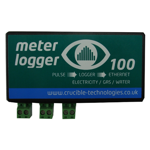 Meter Logger100 Web Enabled Volt-free Pulse Data Logger