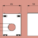 Hobut132 Dimensions