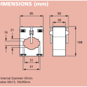 Hobut 186 Series Dimensions