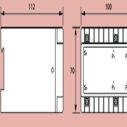 CTM100 Dimensions