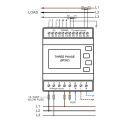 Smartrailx835 Wiring Diagram 3 P3 W