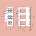 CT140 Dimensions