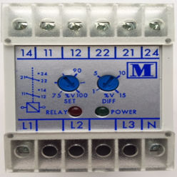 http://www.camax.co.uk/product/hobut-ac-voltage-protection-relay-for-single-or-three-phase-systems