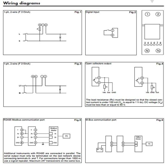 EM112 Wiring Diagram