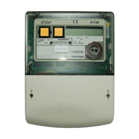 Elster A1140 Polyhase Electricity Meter