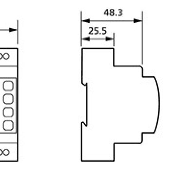 M880 Dmf Dimensions