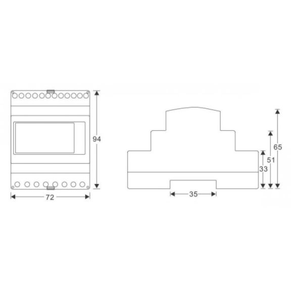 Sdm360 Modbus Diagram