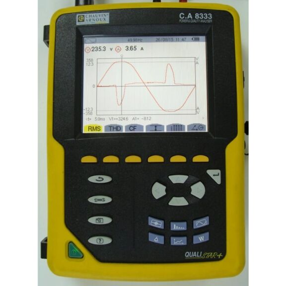 Electrical Test Equipment